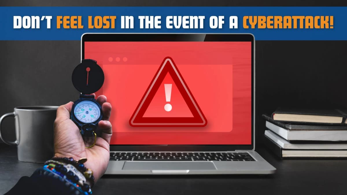 Lost in The Cybersecurity Jungle: Don’t Go Unprepared!